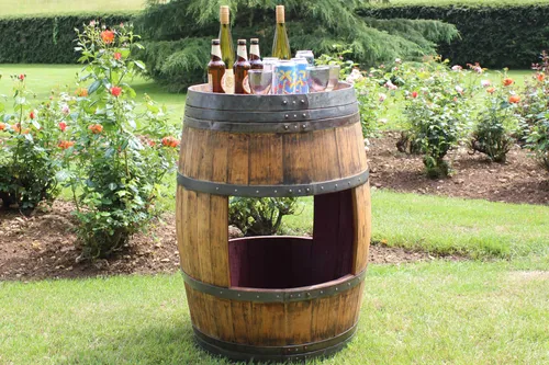 Drinks Barrel 