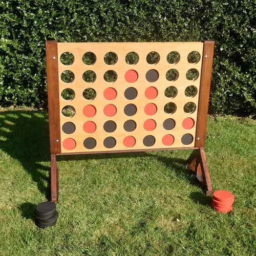 Connect 4 Hire 