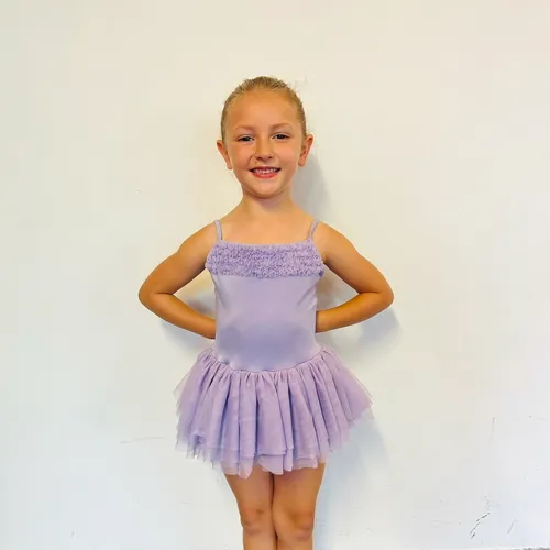 BL048 - PASTEL RUFFLE BLOCH TUTU
