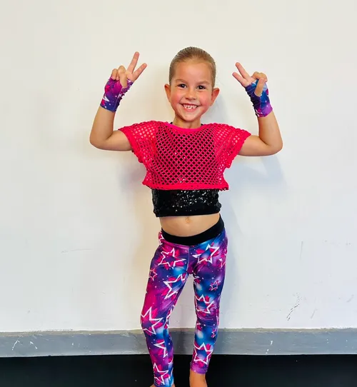 BL022 - FUNKY STAR OUTFIT