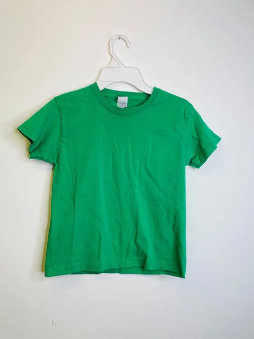 BL092 - COLOURED T-SHIRTS