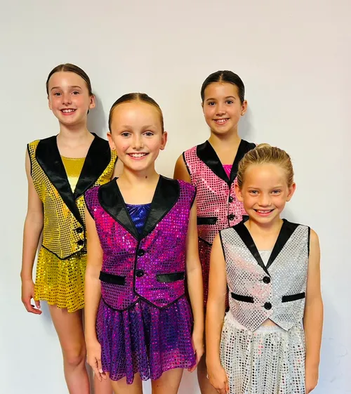 BL166 - SEQUIN WAISTCOAT