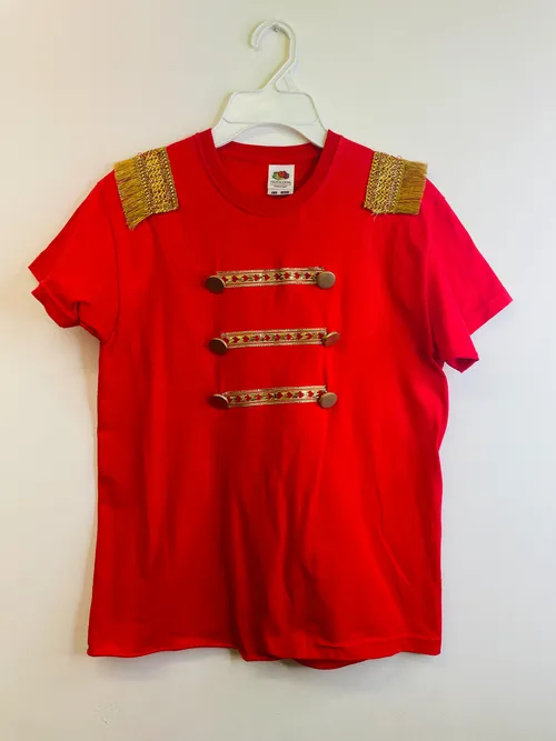 BL162 - GUARD T-SHIRTS