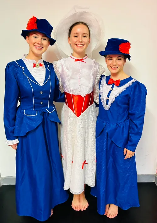 BL086 - MARY POPPINS OUTFIT