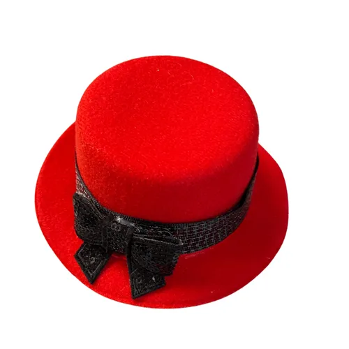 BL134 - RED LITTLE HEAD HATS