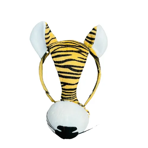 BL125 - ANIMAL MASKS