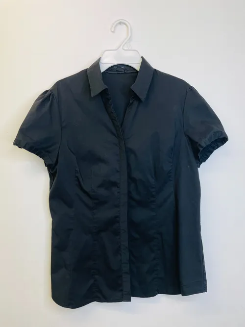 BL089 - BLACK SHIRT