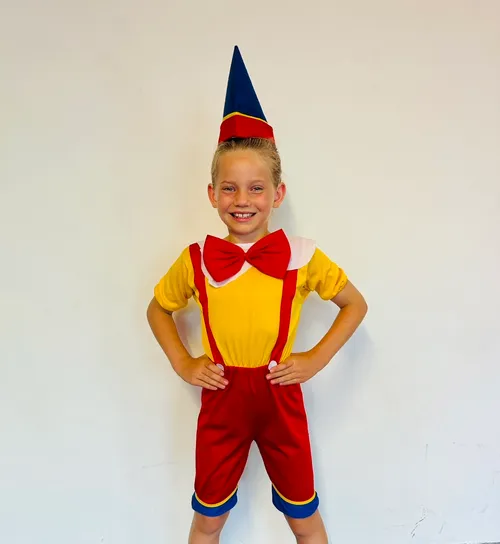 BL069 - CLOWN/PINNOCHIO/PUPPET