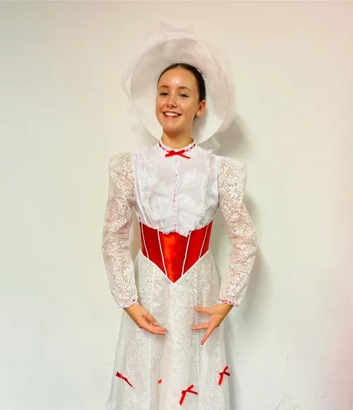 BL086 - MARY POPPINS OUTFIT