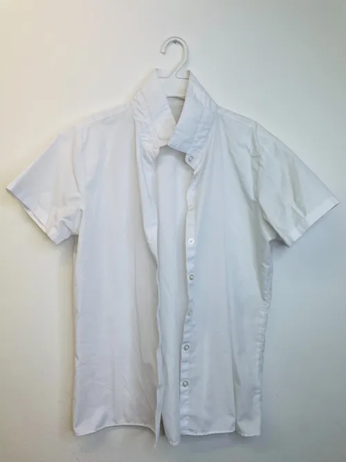 BL090 - WHITE SHIRT