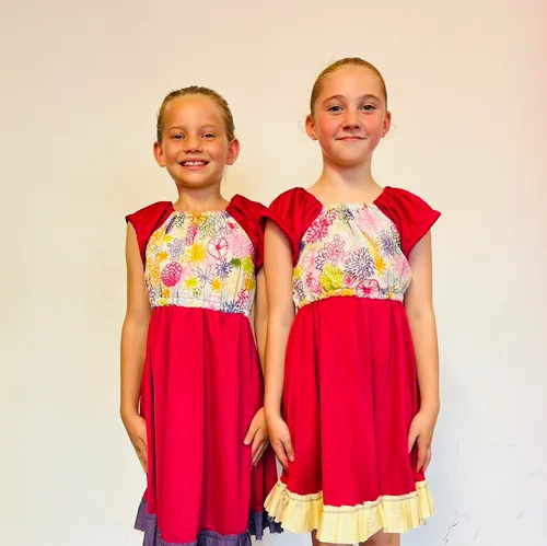 BL041 - ORPHAN OUTFITS (ANNIE)