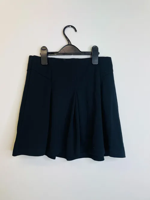 BL109 - BLACK SCHOOL SKIRT