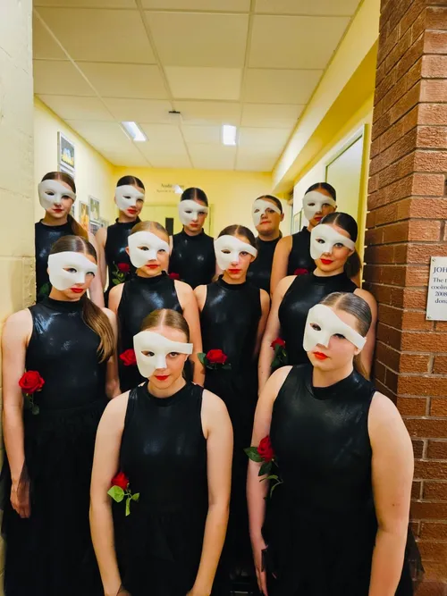 BL187 - PHANTOM OUTFIT