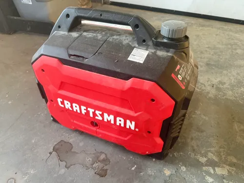 Honda Quiet Generator