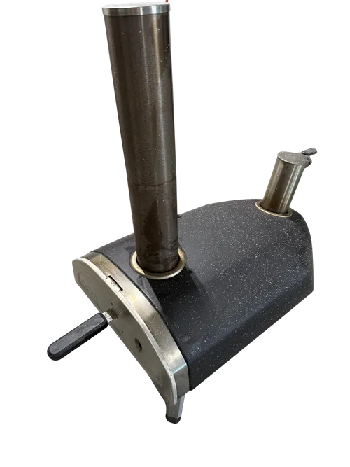 Wood Pellet Pizza Oven