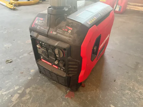 Honda Quiet Generator