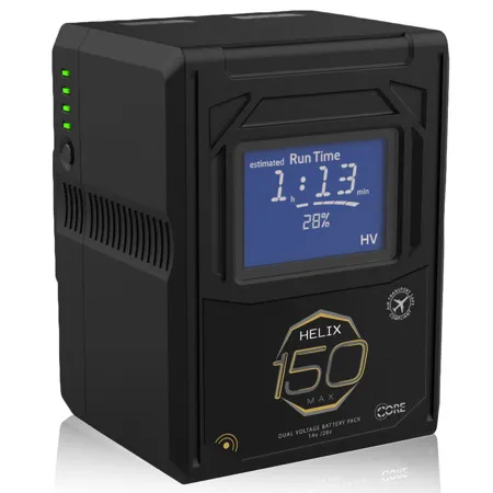 CORE SWX Helix 150 Gold Mount