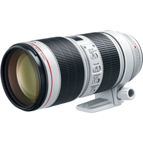 Canon EF 70-200mm f/2.8L IS III