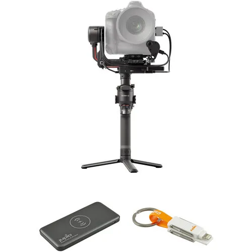 DJI RS 2 Gimbal Stabilizer