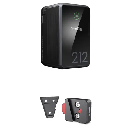 SmallRig VB212 V-Mount