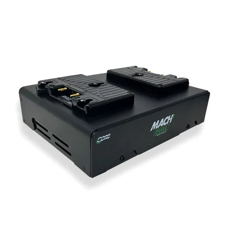 CORE SWX Mach4 Dual Charger
