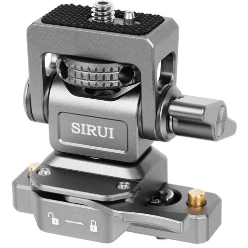 Sirui Monitor NATO Clamp