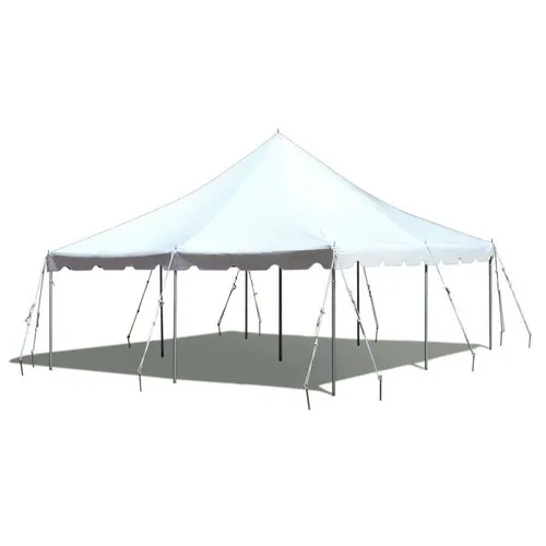 20'x20' Pole Tent