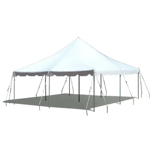 Pole Tents - Start @ 325