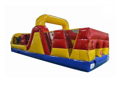 32’ 5 Element Obstacle Course