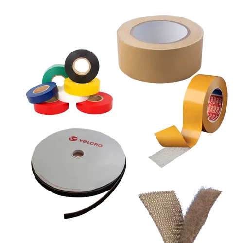 Velcro & Tape box