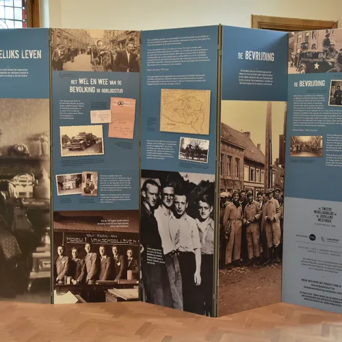 Expo 'W.O. II in de Zuidelijke Westhoek'