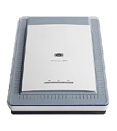 HP SCANJET 3800 scanner