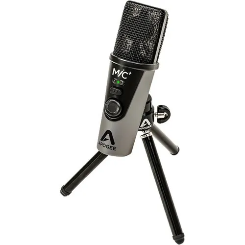APOGEE MiC+ USB microfoon