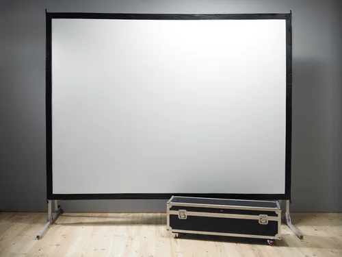 iVisions Fastfoldable Projectiescherm 300 x 169 cm