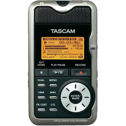 TASCAM DR-2D Digital Recorder