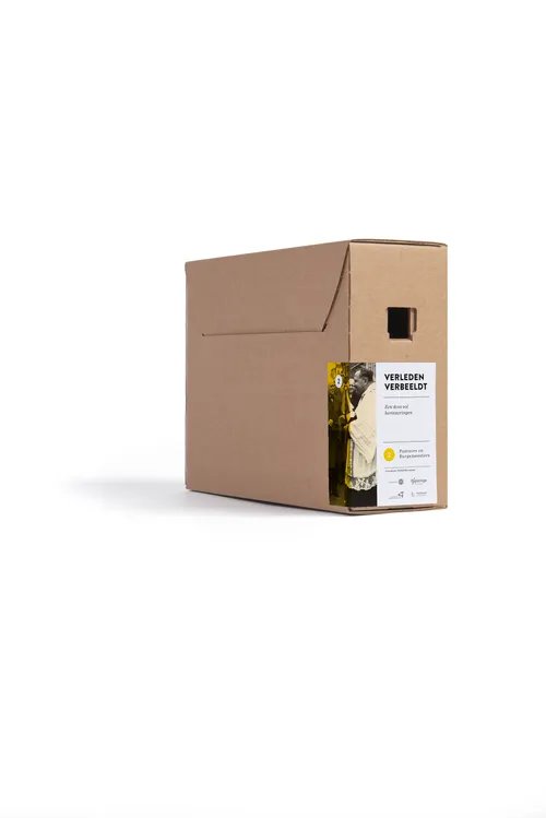 Reminiscentiepakket 'Verleden Verbeeldt'