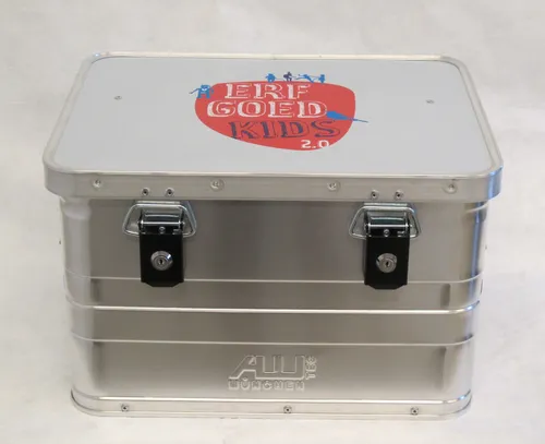 Educatief Pakket 'Erfgoedkids 2.0'