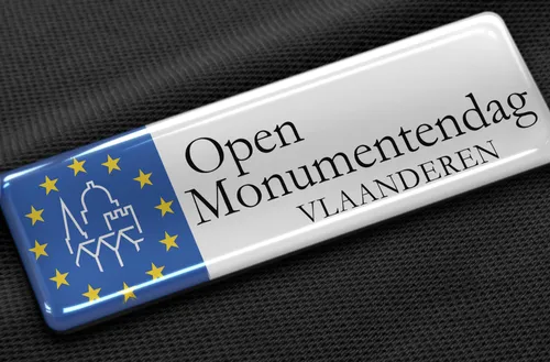Badge Open Monumentendag