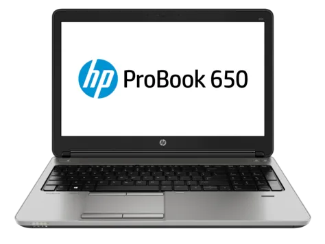 HP Probook 650 G1 laptop