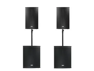 FBT Audio PUNCH Pack 