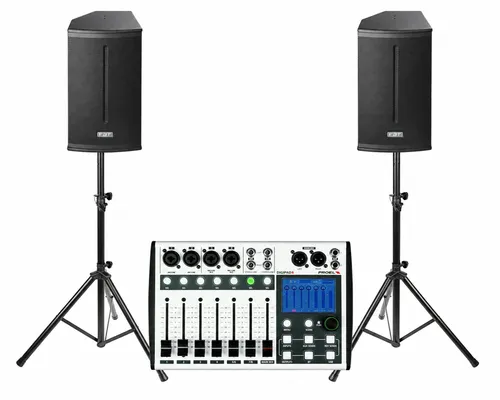 Speaker Pack 1