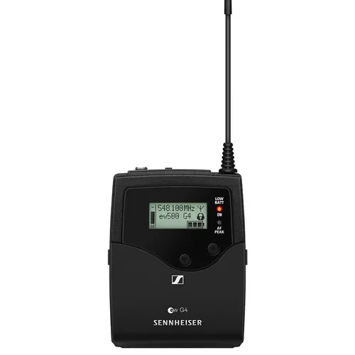 Sennheiser SK 500 G4 Wireless Bodypack Transmitter