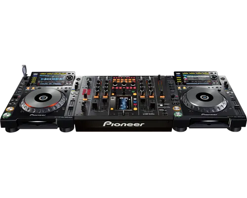 Pioneer DJ 2000NXS Pack 