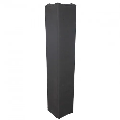 Black Truss Scrim Lycra 2M