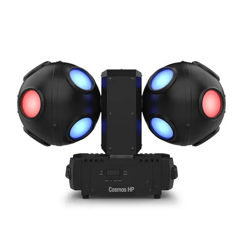 Chauvet DJ Cosmos HP Dual Mace Ball Effect