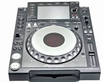 Pioneer DJ CDJ2000NXS 