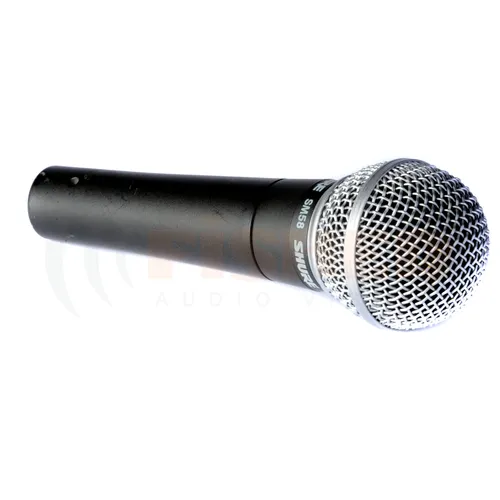 Shure SM58 Vocal Mic 