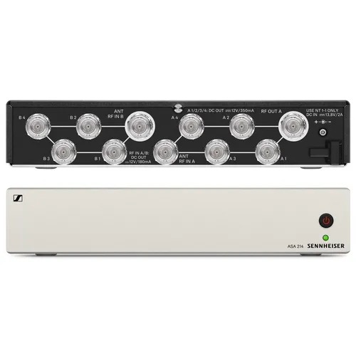 Sennhesier ASA214 Antena Combiner 