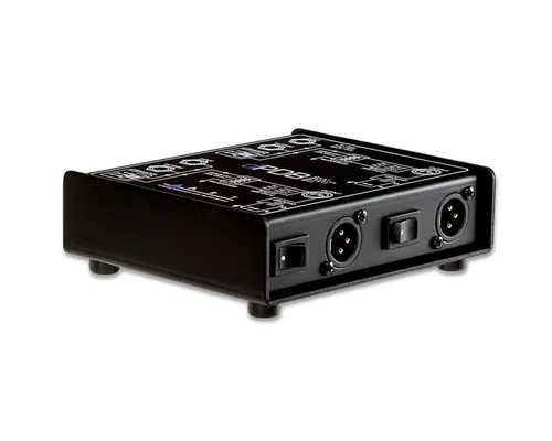 ART dPDB Dual Passive DI Box