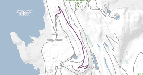 Thursday Chuckanut Shuttle